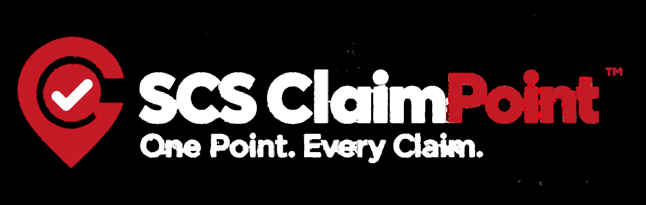 SCS ClaimPoint - One Point. Every Claim.